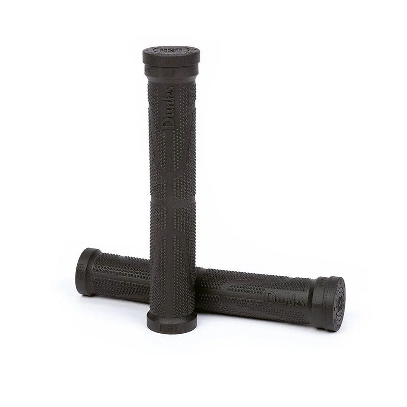 BSD BMX Black Dunks Bicycle Grips