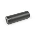 BSD BMX Rude Tube XL 4.5" PC Peg Sleeve Only Black 1pc
