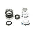 BSD BMX Substance Mid 19mm Polished Bottom Bracket