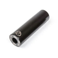 BSD BMX Unit 10mm Steel Peg Black 1pc
