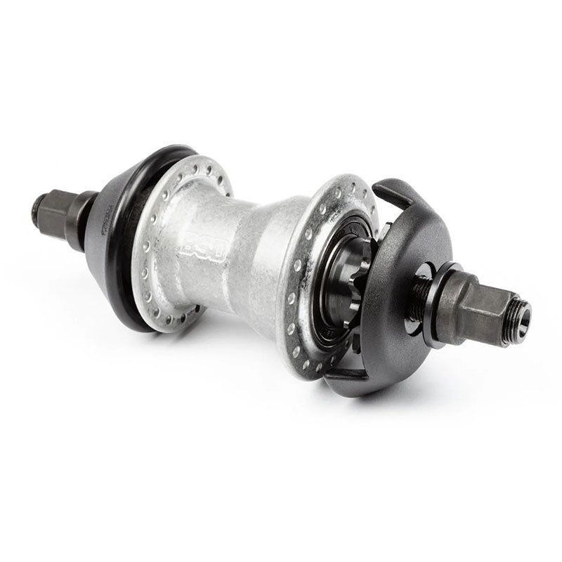 BSD BMX West Coaster Freecoaster (Raw) RHD Raw Rear Bicycle Hub