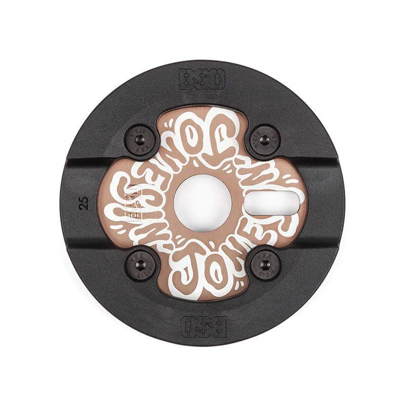 BSD Jonesin' v2 (Champagne) - 25t Sprocket