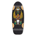Bull Dog Designs Z-13 BLACK STAIN 33"x 11.875"x WB 18.5" Skateboard Deck