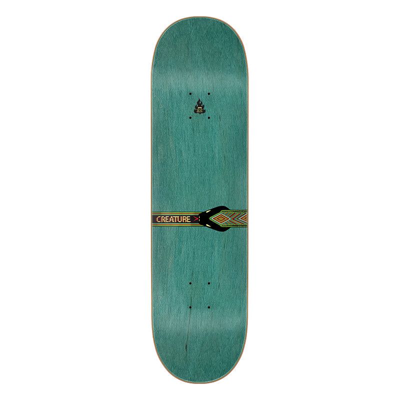 Creature 8.375" x 32" Gonzalez Serpiente Pro Skateboard Deck