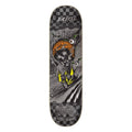 Creature 8.6" x 32.11"  Baekkel Crash And Burn Skateboard Deck