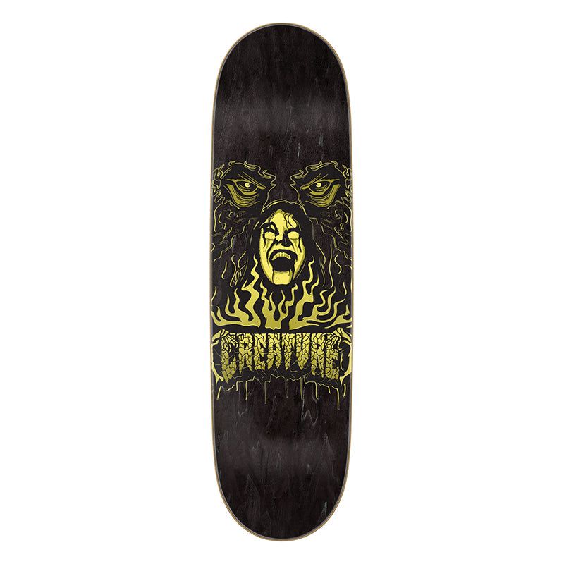 Creature  8.7" x 31.825" Possessed 7 Ply Birch Stumps Skateboard Deck