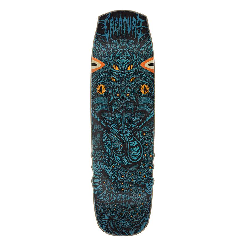 Creature 9.00" x 31.94" Hitz Cobra Pro Skateboard Decks