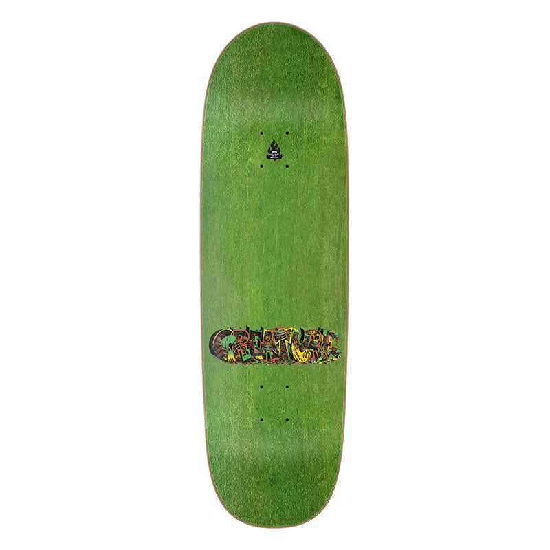 Creature 9.25" x 31.95" Hallucination Skateboard Decks
