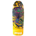 Dogtown 10.25" x 30.825” Web Reissue (YELLOW STAIN) Skateboard Deck
