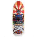 Dogtown 10.5" x 31.325" Shogo Kubo Tribute 70s Rider Black Stain (MODERN CONCAVE) Skateboard Deck