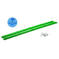 Dogtown Blue Haven (NEON GREEN) Skateboard Rails 2pk