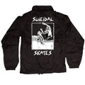 Dogtown Skateboards Suicidal Skates Pool Skater 80s Windbreaker