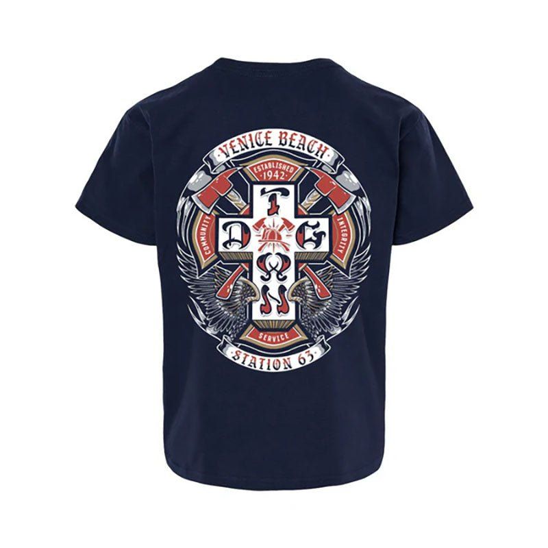 Dogtown x Venice Fire Dept T-Shirts
