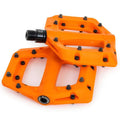 Eastern Bicycles ORANGE Sealed Bearings 9/16" Axle Linx Pedals