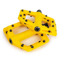 Eastern Bicycles YELLOW Sealed Bearings 9/16" Axle Linx Pedals