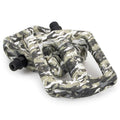 Eastern FACET GREY CAMO Bicycle Pedals