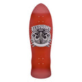 Elephant Brand 9.5" x 32" Street Axe RED DIP Skateboard Deck