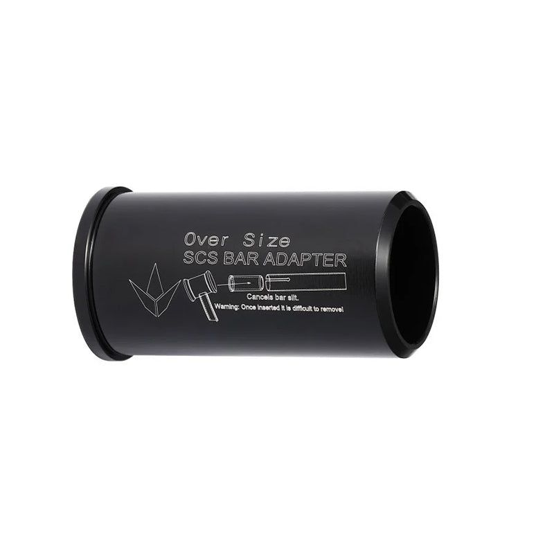 Envy Compression Hardware SCS Oversized Bar Adapter