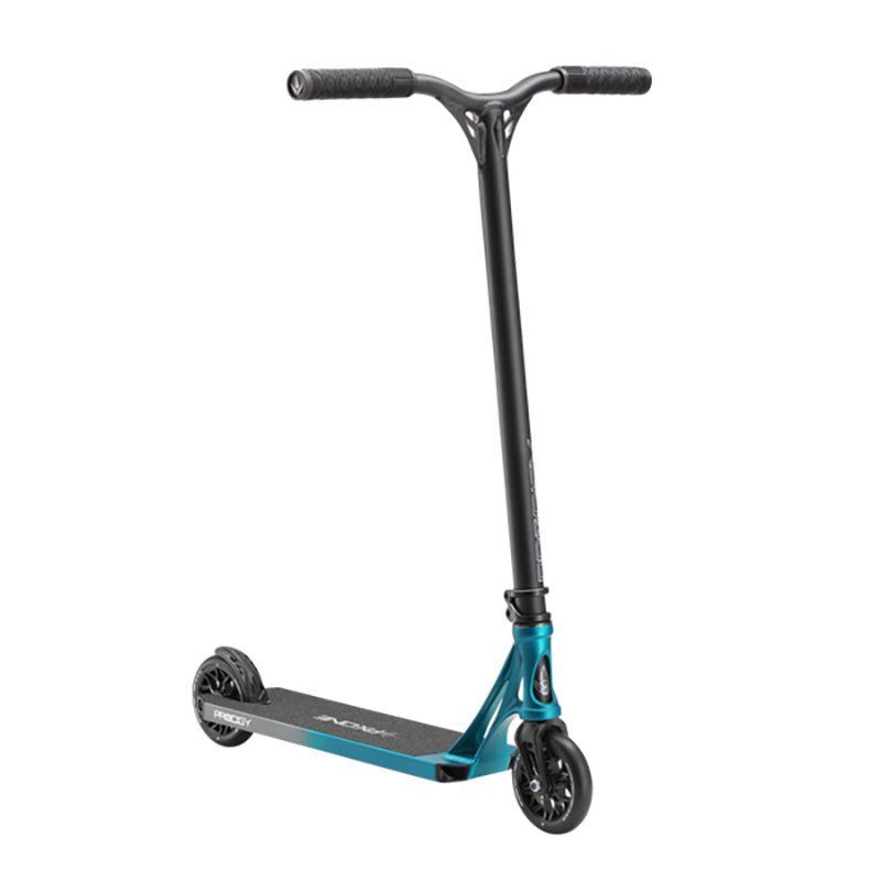Envy Prodigy X One Complete Blue Park Scooter