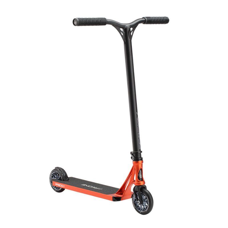 Envy Prodigy X One Complete Orange Park Scooter