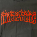 World Industries Flame Boy Short Sleeve T-Shirt