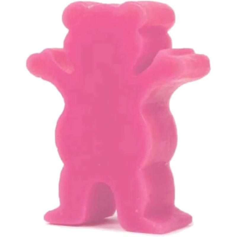 Grizzly Grip Tape Grease Pink Skateboard Curb Wax