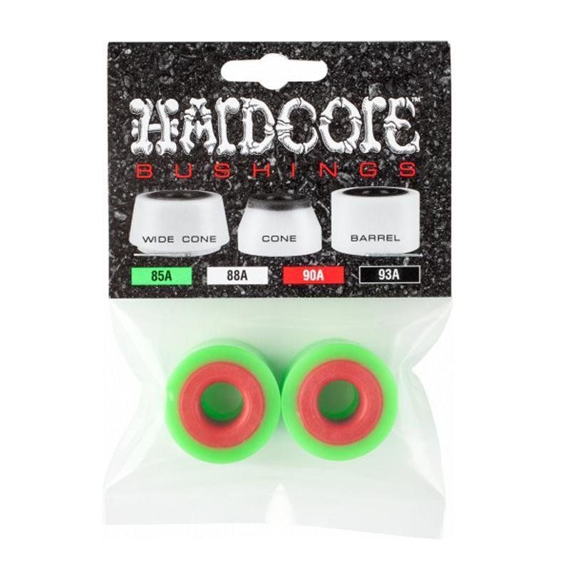 Hardcore 85a Skateboard Barrel Bushing Set