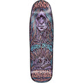 Heroin 9.25" X Mandy X Newell Shaped Skateboard Deck