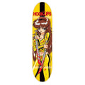 HOOK-UPS Skateboards 8.25" x 32.25" Kitana Skateboard Deck