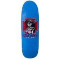 Hook-Ups Skateboards 9.5" x 31.75" Dream Hawk Blue Skateboard Deck