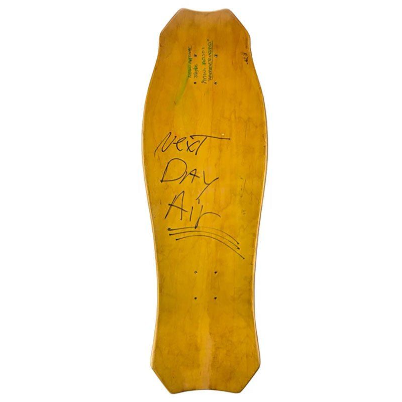 Hosoi 10.25" x 30.25" Sketch Air Skateboard Deck