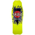 Hosoi 10.5" x 31" NEON YELLOW O.G. Hammerhead Splat Skateboards Deck
