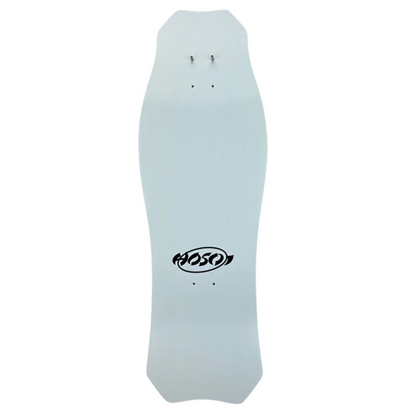 Hosoi 10.5" x 31" O.G. Hammerhead Rasta Skateboard Deck