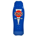 Hosoi 10.5" x 31" O.G. Hammerhead Royal Blue Dip Skateboard Deck