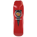 Hosoi 9.25"x 32.5" Cadillac RED DIP Skateboard Deck