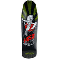 Hosoi 9" x 32.25" Hosoi King BLACK DIP Skateboard Deck