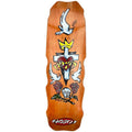 Hosoi 9.5" x 32.25" Hammerhead Hybrid ORANGE STAIN Skateboard Deck