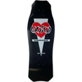 Hosoi Limited Valentines 2026 Heart OG BLACK Hammerhead Deck– 10.5"x31"