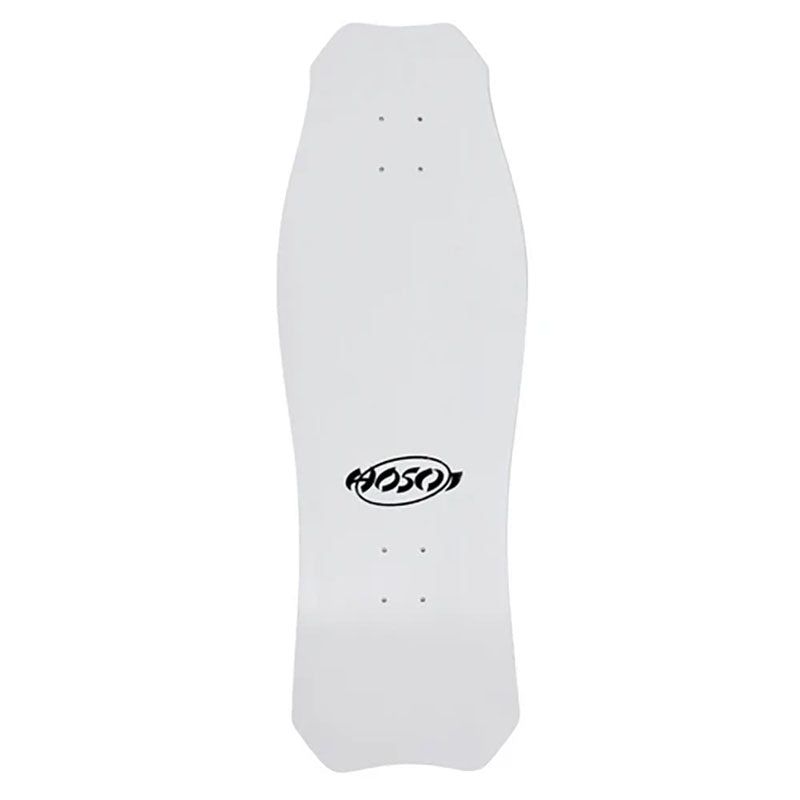 Hosoi Limited Valentines 2026 Heart Kiss OG Hammerhead Deck– 10.5"x31"