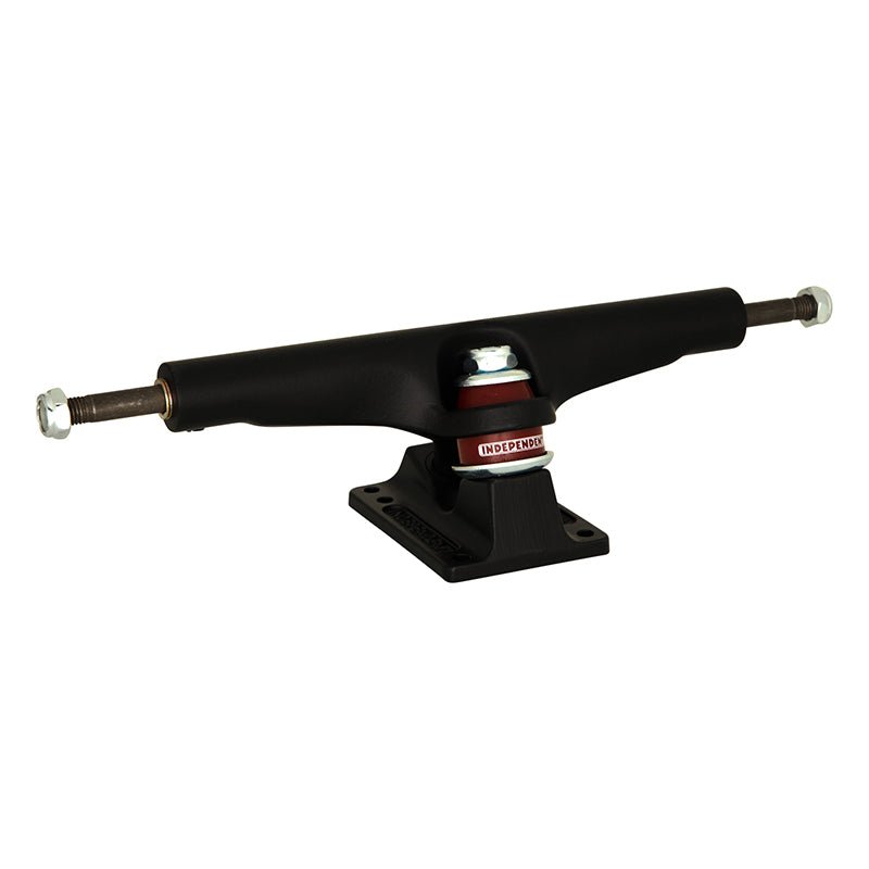 Independent 215 Stage 4 Black Standard Skateboard Trucks 2pk