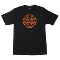 Independent Convex Regular Short Sleeve Mens T-Shirts