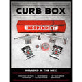 Independent Curb Box Set Skateboard Trucks