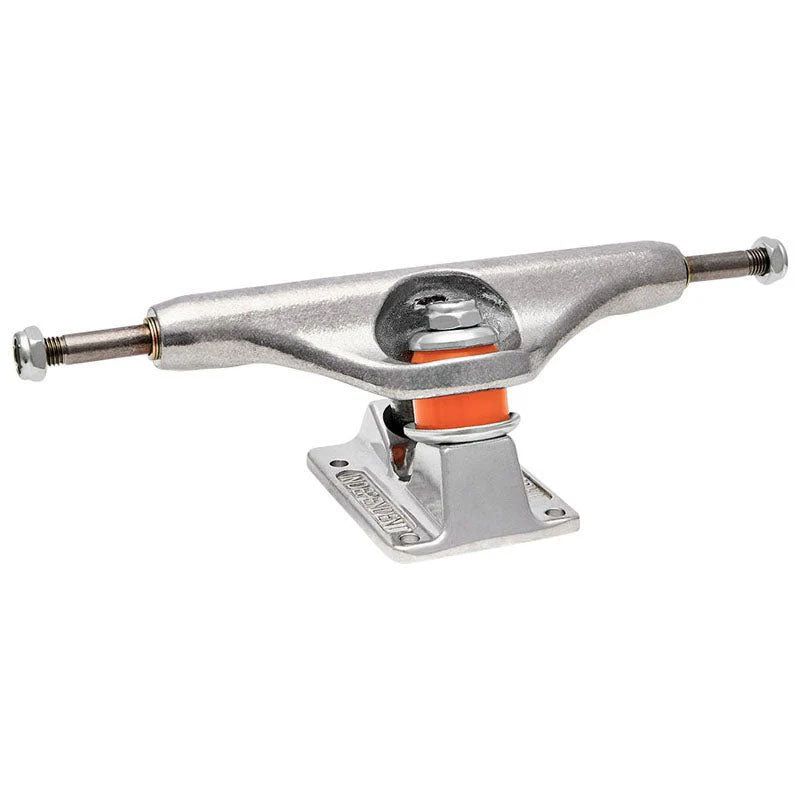Independent Stage 11 Forged Titanium Silver Standard Skateboard Trucks 2pk