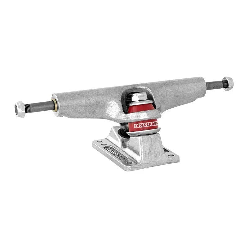 Independent Stage 4 Polished Skateboard Trucks 2pk