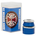Independent Trucks Cylinder (92a) Medium Hard Blue w/washers Skateboard Bushings
