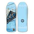 Madrid 10" x 30.375" BEAU BROWN MAYAN Skateboard Deck