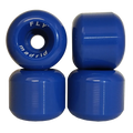 Madrid 60mm 90a Fly BLUE Skateboard Wheels 4pk