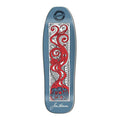 Madrid 9.5" x 31" Limited Edition Doodle Squig Pool Skateboard Deck