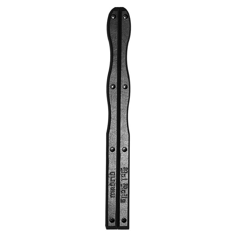 Madrid Bat Rails Black Skateboard Rails 2pk