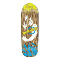 Madrid MAD CLUB DANFORTH Brown Stain (#3 of 17) Skateboard Deck